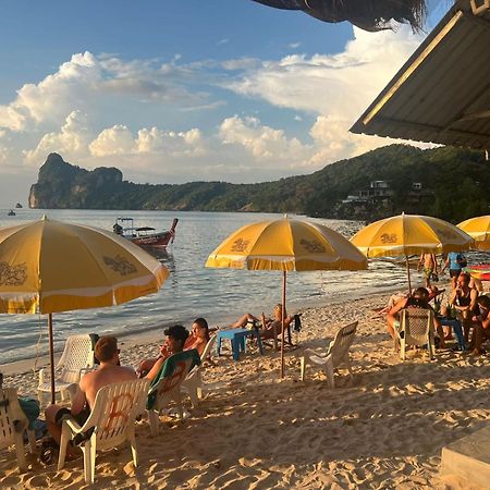 Phi Phi Ocean Club Pansiyon Dış mekan fotoğraf